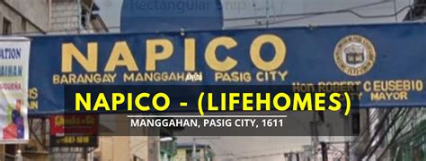 napico lifehomes|NAPICO Manggahan Lifehomes.